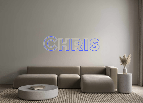 Custom Neon: Chris - Neon Filter