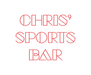 Custom Neon: Chris’ Sports... - Neon Filter