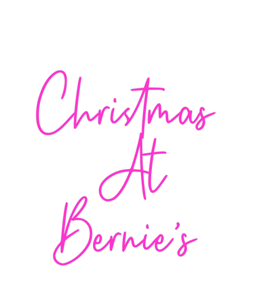 Custom Neon: Christmas At... - Neon Filter