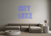 Custom Neon: CITY LUXE - Neon Filter