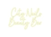 Custom Neon: City Nails ... - Neon Filter