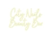 Custom Neon: City Nails B... - Neon Filter