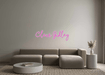 Custom Neon: Clear Gidley - Neon Filter