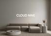 Custom Neon: CLOUD NINE - Neon Filter