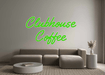 Custom Neon: Clubhouse Co... - Neon Filter