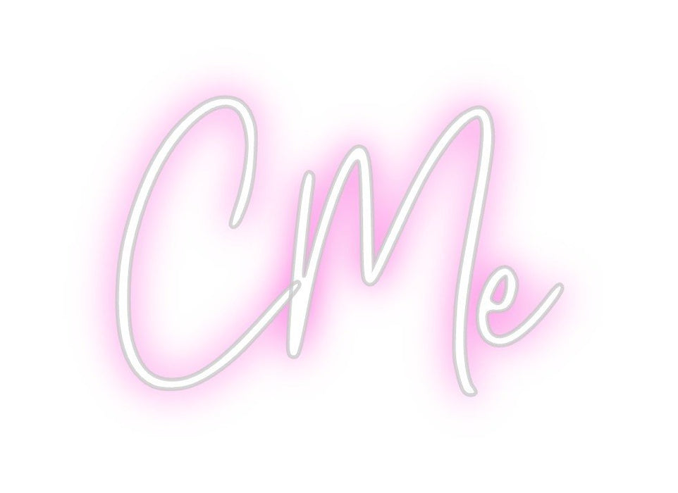 Custom Neon: CMe - Neon Filter