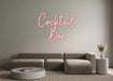 Custom Neon: Cocktail Bar - Neon Filter