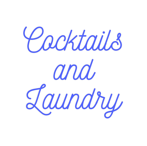 Custom Neon: Cocktails and... - Neon Filter