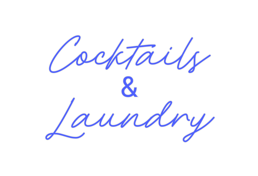 Custom Neon: Cocktails & L... - Neon Filter