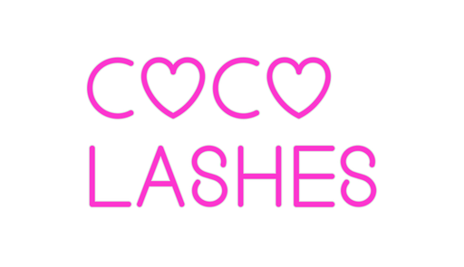 Custom Neon: Coco Lashes - Neon Filter