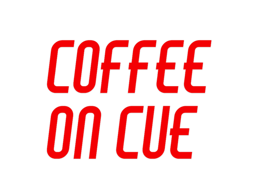 Custom Neon: COFFEE ON CUE - Neon Filter