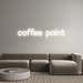 Custom Neon: coffee point - Neon Filter