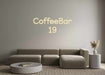 Custom Neon: CoffeeBar 19 - Neon Filter