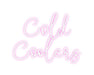 Custom Neon: Cold Coolers - Neon Filter