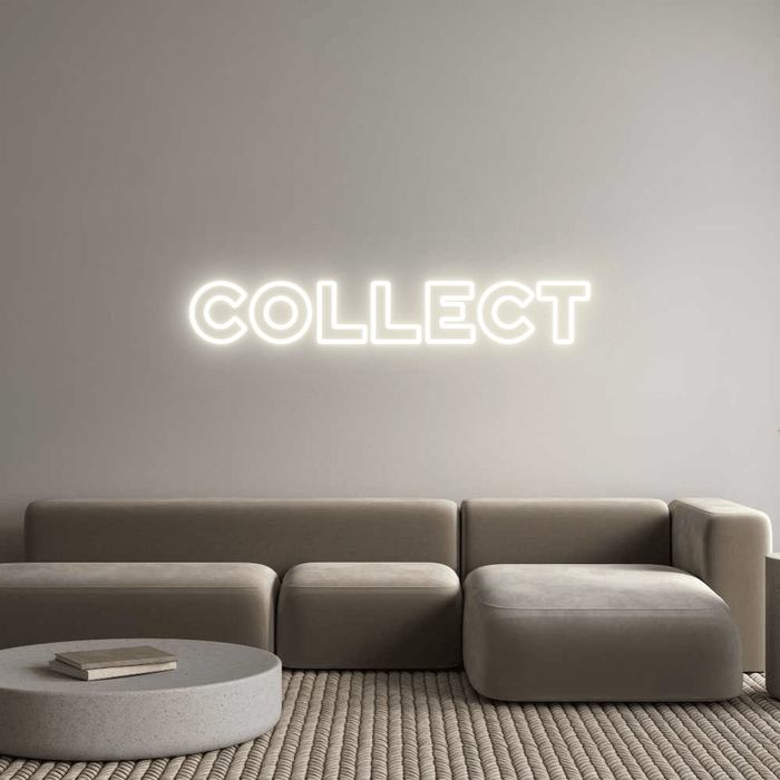 Custom Neon: collect - Neon Filter