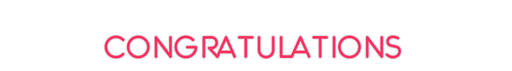 Custom Neon: Congratulatio... - Neon Filter