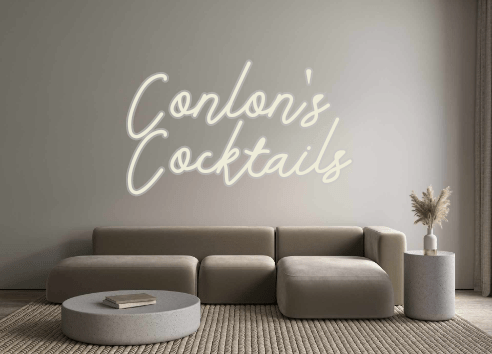 Custom Neon: Conlon's Cock... - Neon Filter