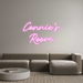 Custom Neon: Connie’s Room - Neon Filter