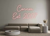 Custom Neon: Connor Est ... - Neon Filter