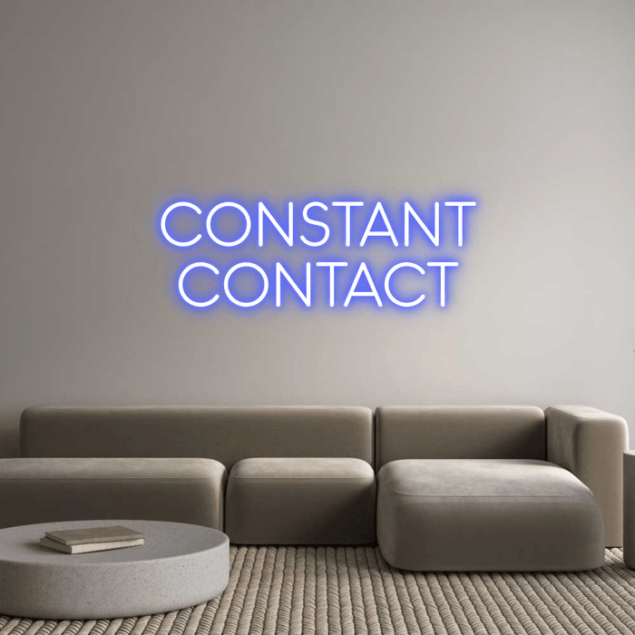 Custom Neon: CONSTANT CON... - Neon Filter