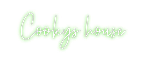 Custom Neon: Cookys house - Neon Filter