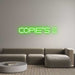 Custom Neon: COPIE”S 🍺 - Neon Filter