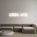 Custom Neon: CORBINS OFFICE - Neon Filter