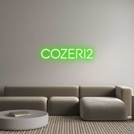 Custom Neon: Cozer12 - Neon Filter