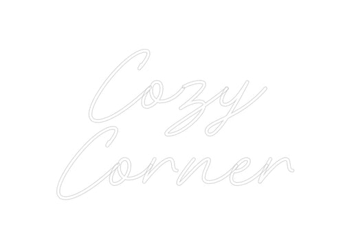 Custom Neon: Cozy Corner - Neon Filter