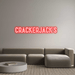 Custom Neon: Crackerjack's - Neon Filter