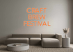 Custom Neon: Craft Brew Fe... - Neon Filter