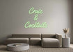 Custom Neon: Craic &... - Neon Filter