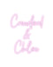 Custom Neon: Crawford & ... - Neon Filter