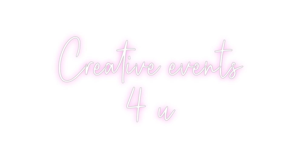 Custom Neon: Creative even... - Neon Filter