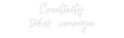 Custom Neon: Creativity t... - Neon Filter