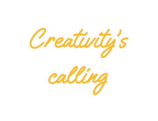 Custom Neon: Creativity’s ... - Neon Filter