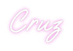 Custom Neon: Cruz - Neon Filter