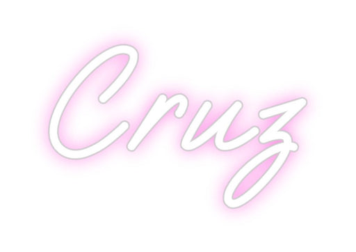 Custom Neon: Cruz - Neon Filter