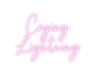 Custom Neon: Crying Ligh... - Neon Filter