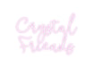 Custom Neon: Crystal Frie... - Neon Filter