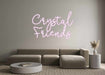 Custom Neon: Crystal Frie... - Neon Filter