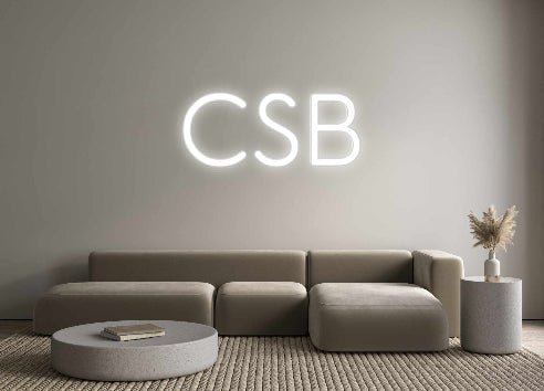 Custom Neon: CSB - Neon Filter