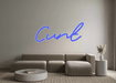 Custom Neon: Cunt - Neon Filter