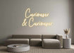 Custom Neon: Curiouser &... - Neon Filter