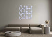 Custom Neon: Cut that Cu... - Neon Filter