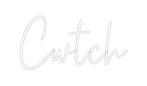 Custom Neon: Cwtch - Neon Filter