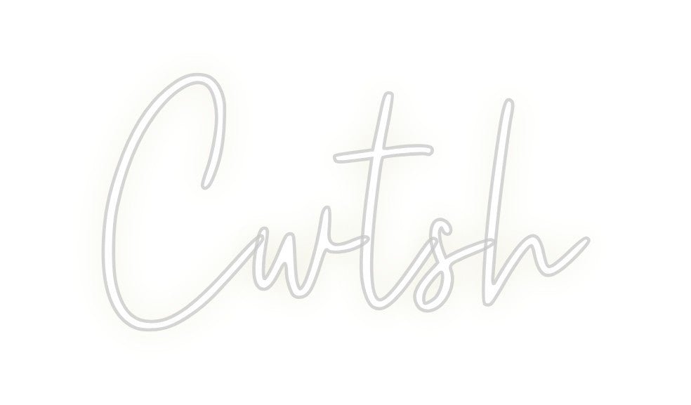 Custom Neon: Cwtsh - Neon Filter