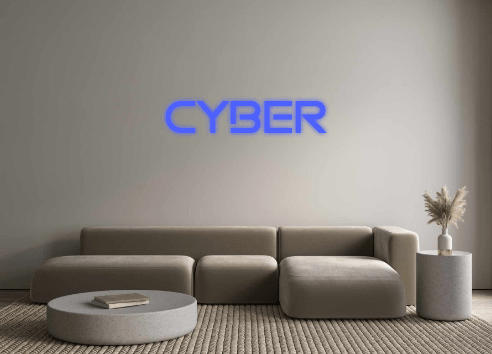 Custom Neon: CYBER - Neon Filter