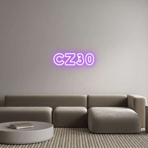 Custom Neon: CZ30 - Neon Filter