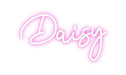 Custom Neon: Daisy - Neon Filter